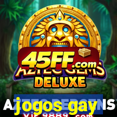 jogos gay